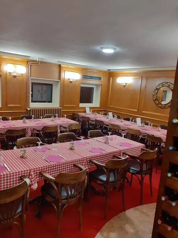 restaurant à Coutances